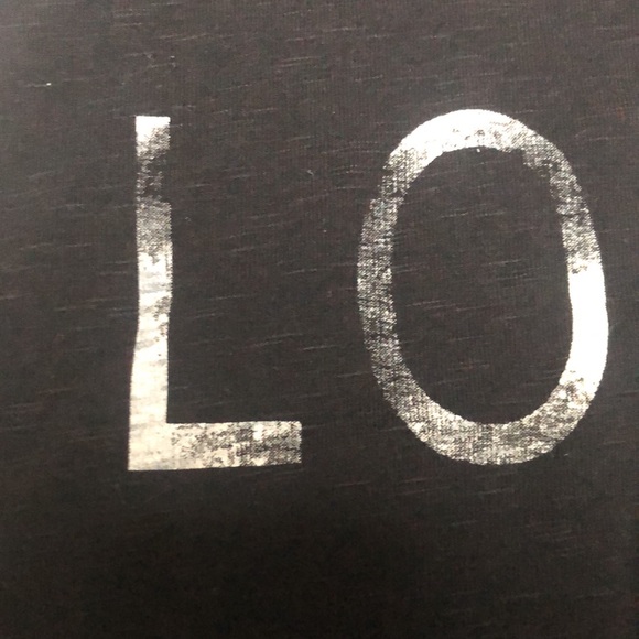 Sheryl Crow Black Lover Sleeveless Band Tank Tee Shirt X Small - Picture 2 of 8